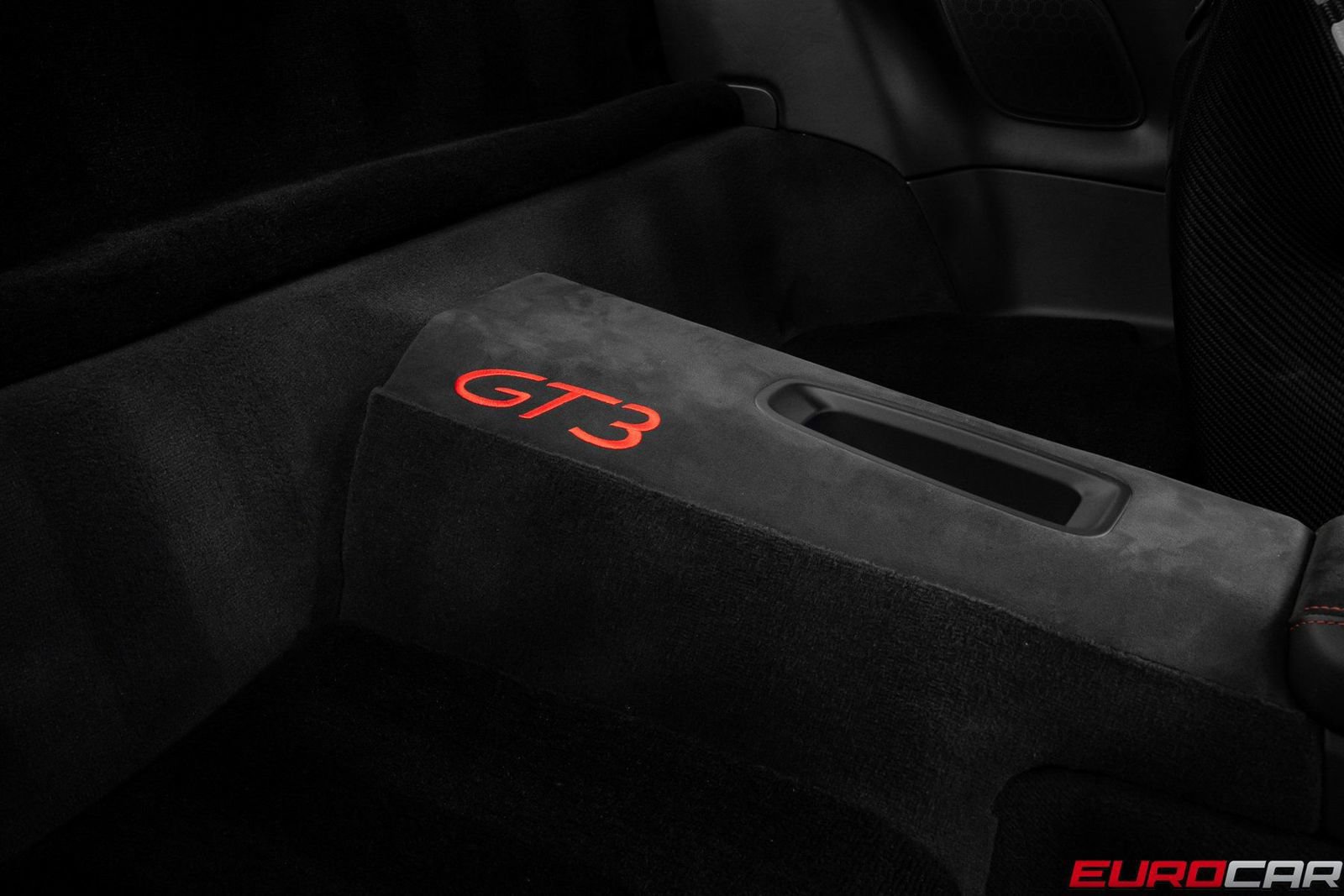 Used 2018 Porsche 911 GT3 RWD image 43