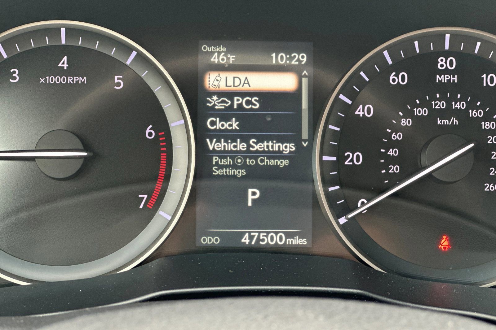 Used 2018 Lexus ES 350 image 28