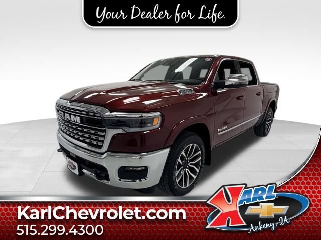 Used 2025 RAM 1500 Limited image 1