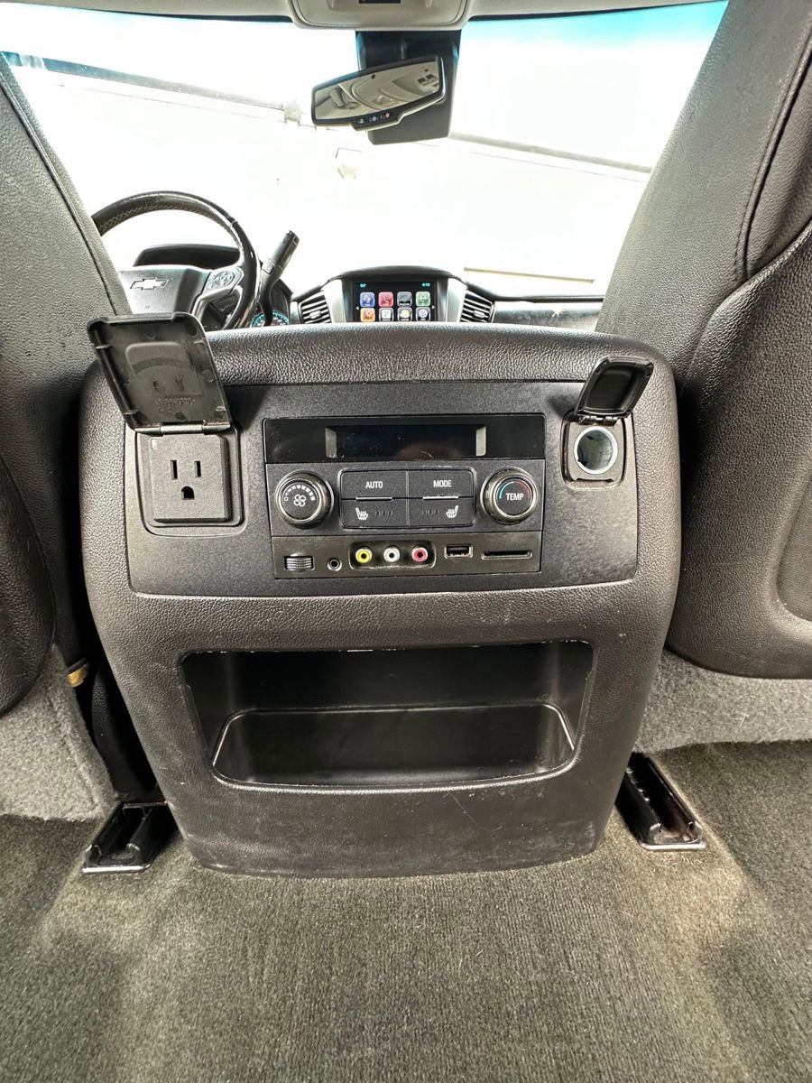 Used 2016 Chevrolet Tahoe LTZ image 17