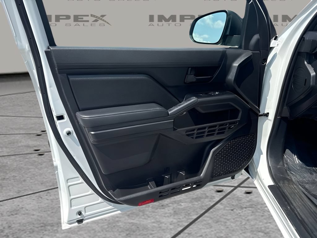 Used 2025 Toyota Tacoma SR RWD image 18