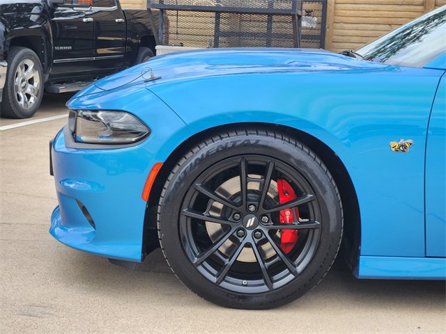Used 2023 Dodge Charger Scat Pack w/ Plus Group RWD image 16