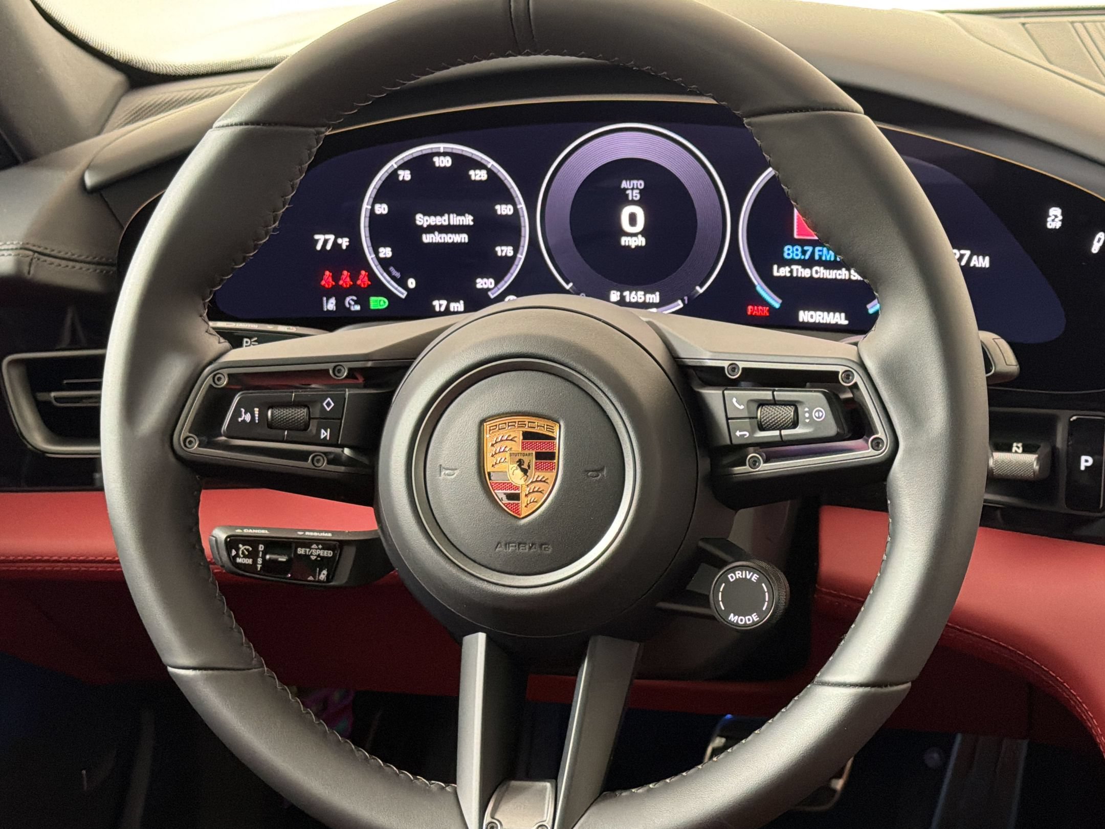 New 2026 Porsche Taycan AWD/4WD image 13