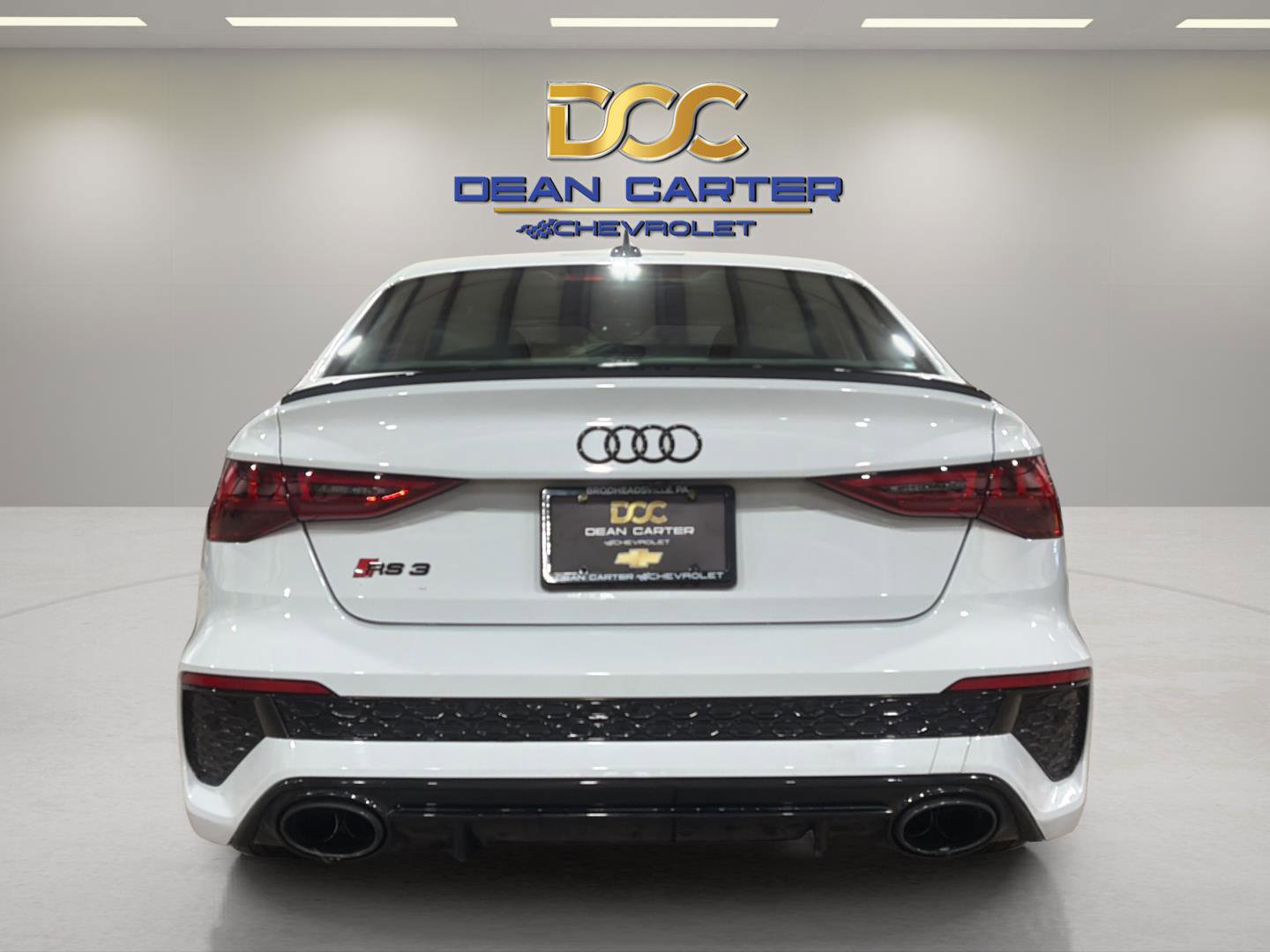 Used 2023 Audi RS 3 AWD/4WD image 4