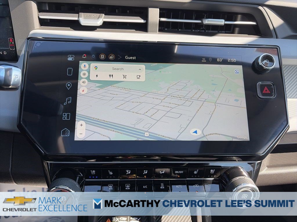 New 2027 Chevrolet Bolt RS w/ Technology Package image 16