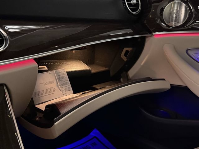 Certified 2023 Mercedes-Benz E 350 4MATIC Sedan image 32