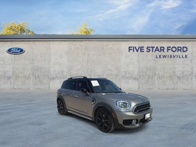 Used 2019 MINI Cooper Countryman S w/ Convenience Package AWD/4WD image 2