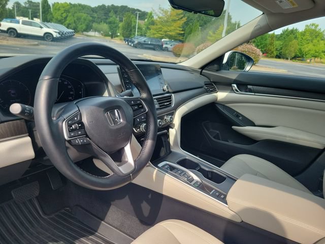 Certified 2020 Honda Accord Touring image 11