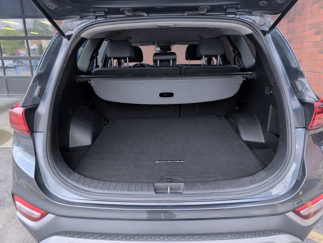 Used 2020 Hyundai Santa Fe SEL FWD image 21