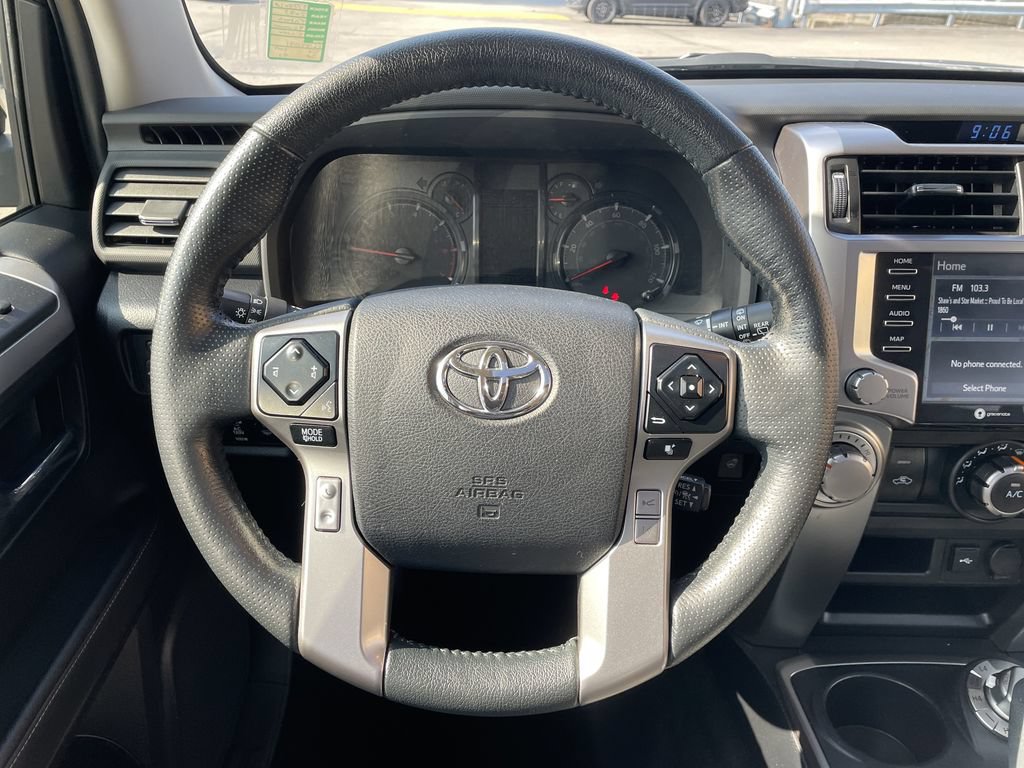 Used 2023 Toyota 4Runner SR5 Premium w/ Moonroof Package AWD/4WD image 16
