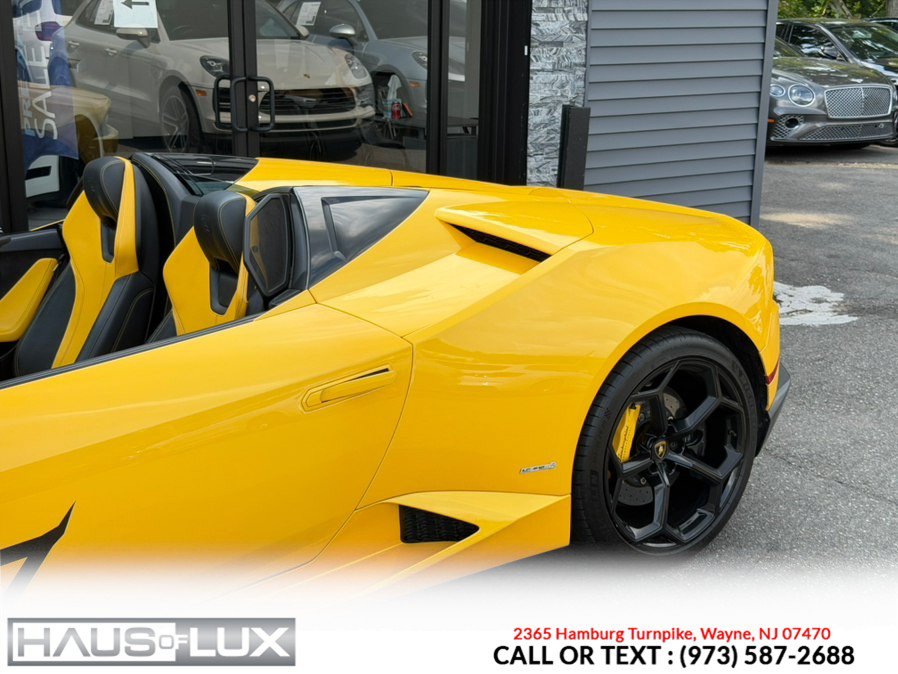 Used 2016 Lamborghini Huracan LP 610-4 AWD/4WD image 13