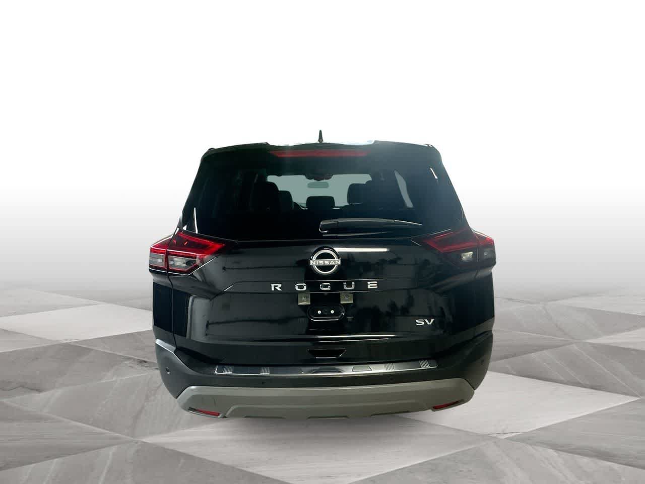 Used 2023 Nissan Rogue SV FWD image 7