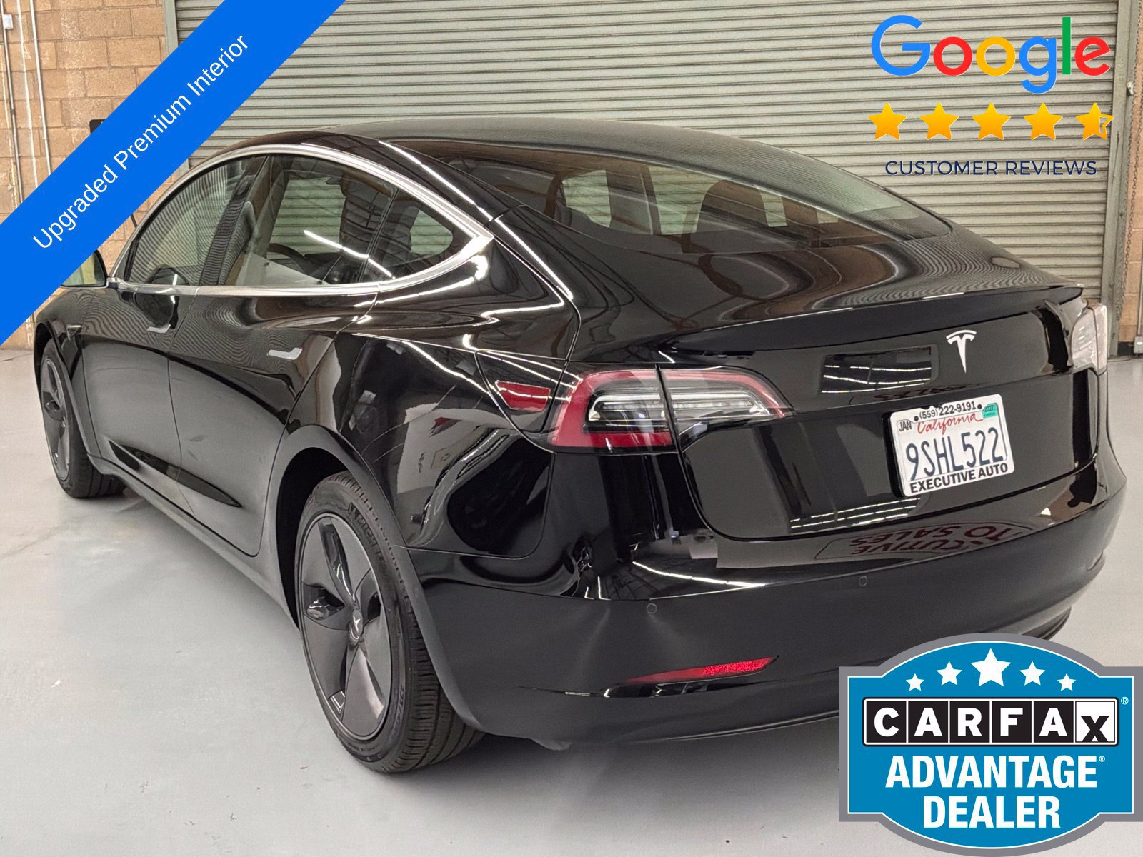 Used 2018 Tesla Model 3 Mid Range RWD image 7