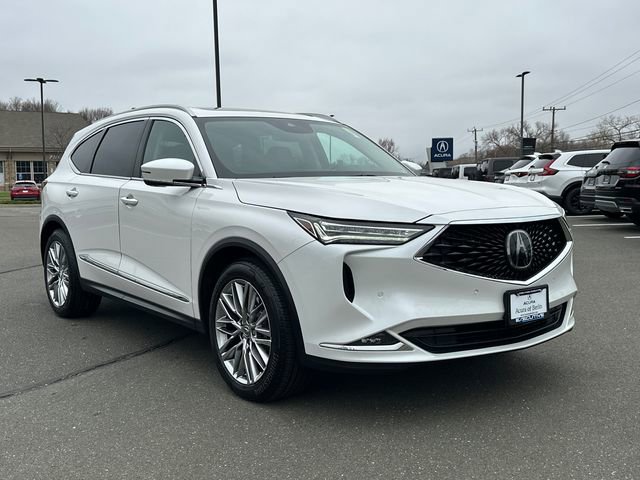 Certified 2023 Acura MDX SH-AWD w/ Advance Package image 5