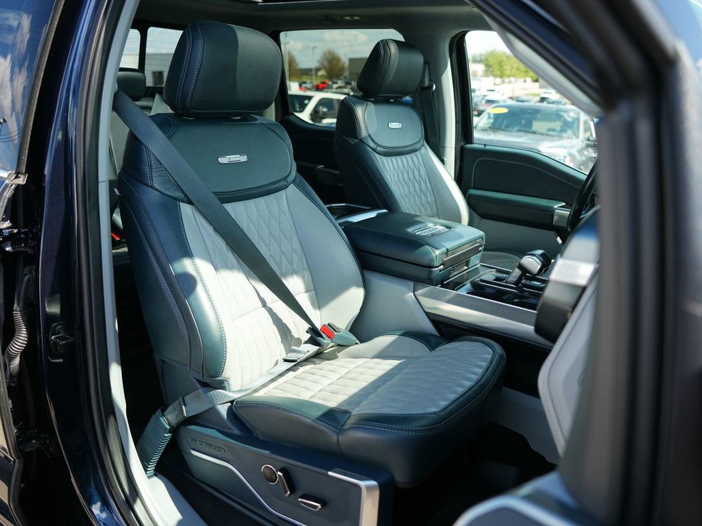 Used 2023 Ford F150 Limited image 27