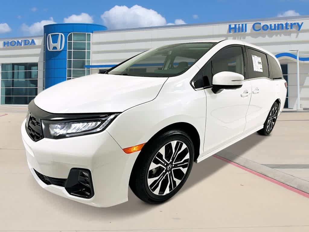 New 2026 Honda Odyssey Elite image 1