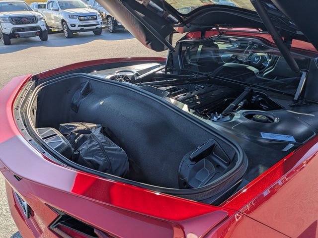 Certified 2024 Chevrolet Corvette Stingray Preferred Cpe w/ 2LT image 60