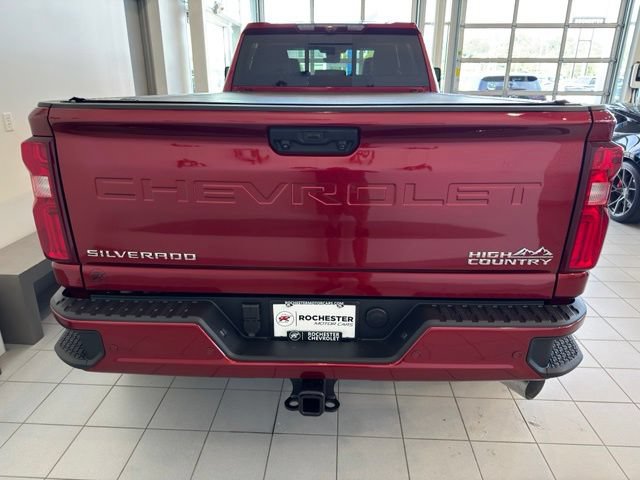 Used 2024 Chevrolet Silverado 3500 High Country w/ Technology Package AWD/4WD image 53
