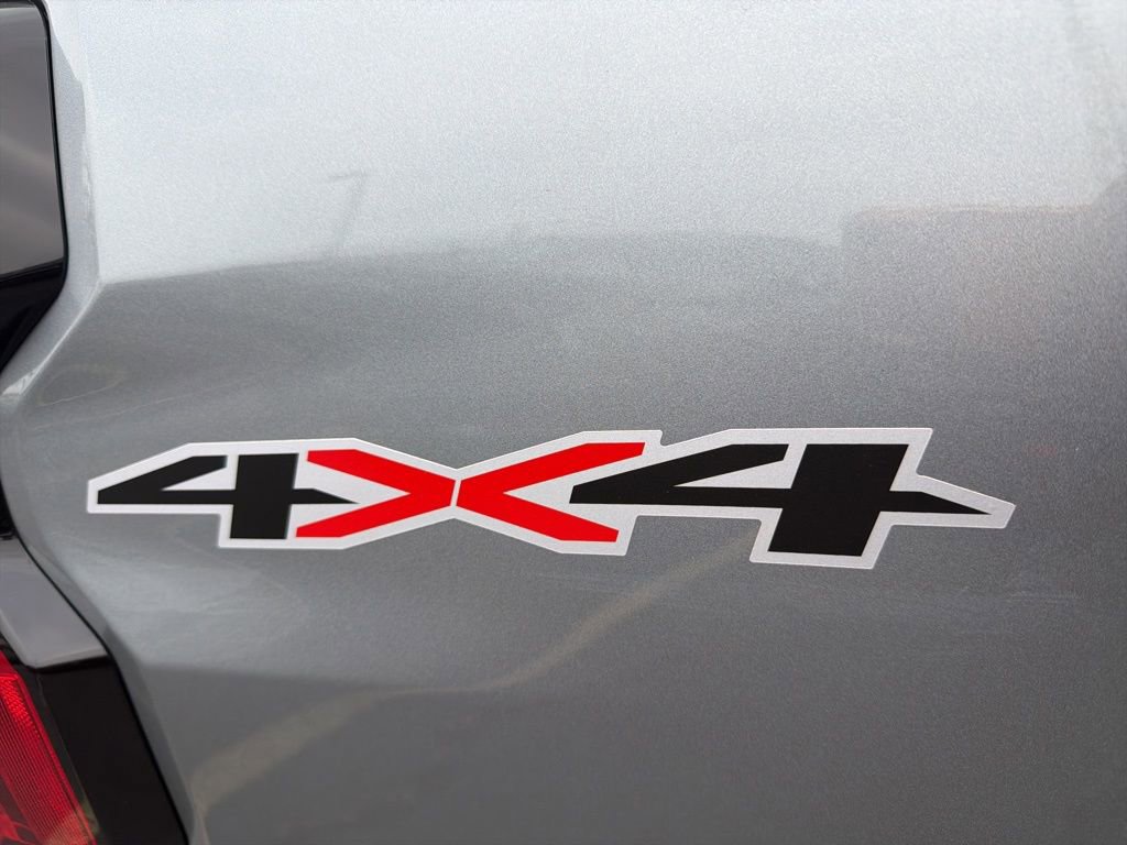 New 2026 Chevrolet Colorado W/T w/ WT Custom Package image 37