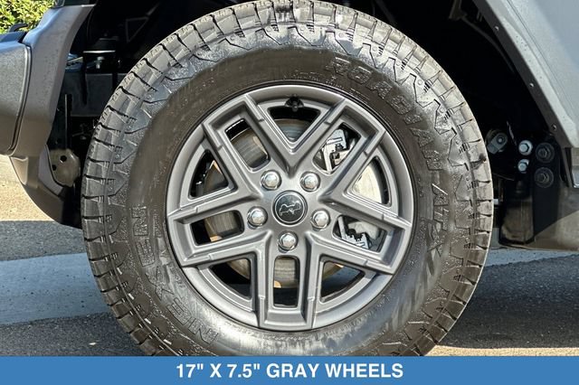 Used 2026 Jeep Wrangler Unlimited Sport AWD/4WD image 28