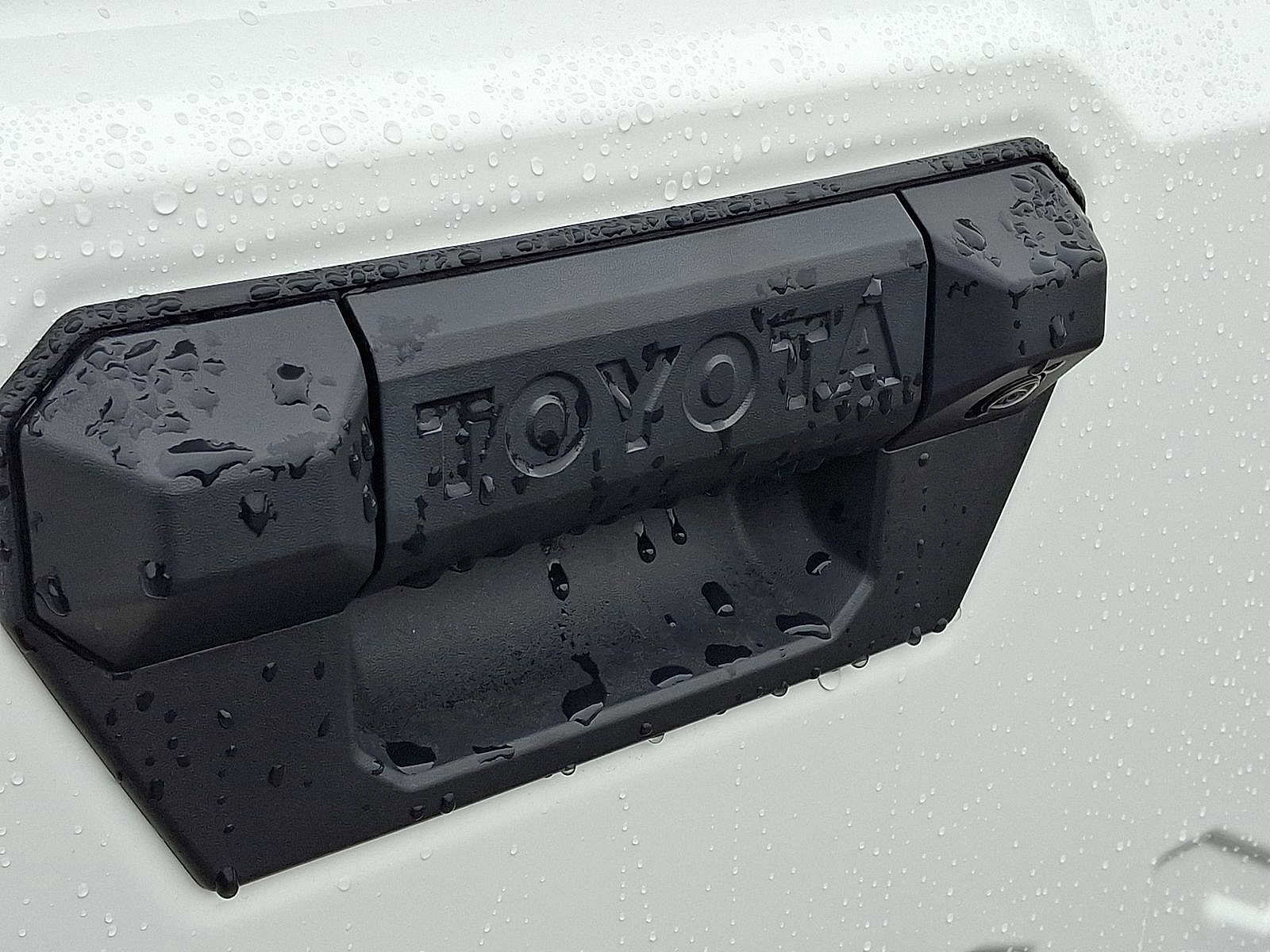 New 2026 Toyota Tacoma SR5 image 19
