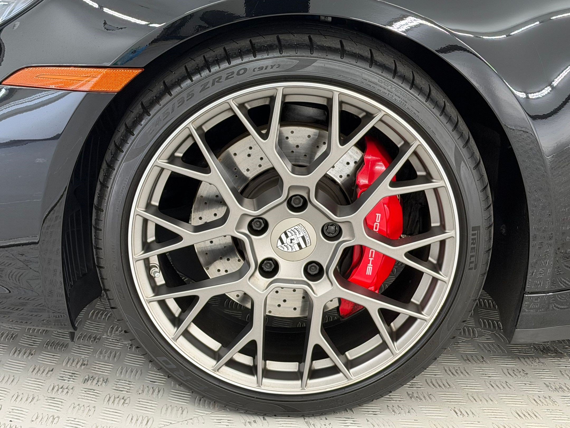 Certified 2023 Porsche 911 Carrera S RWD image 12
