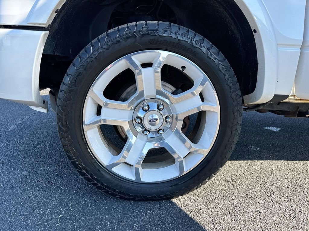 Used 2011 Ford F150 Lariat Limited image 28