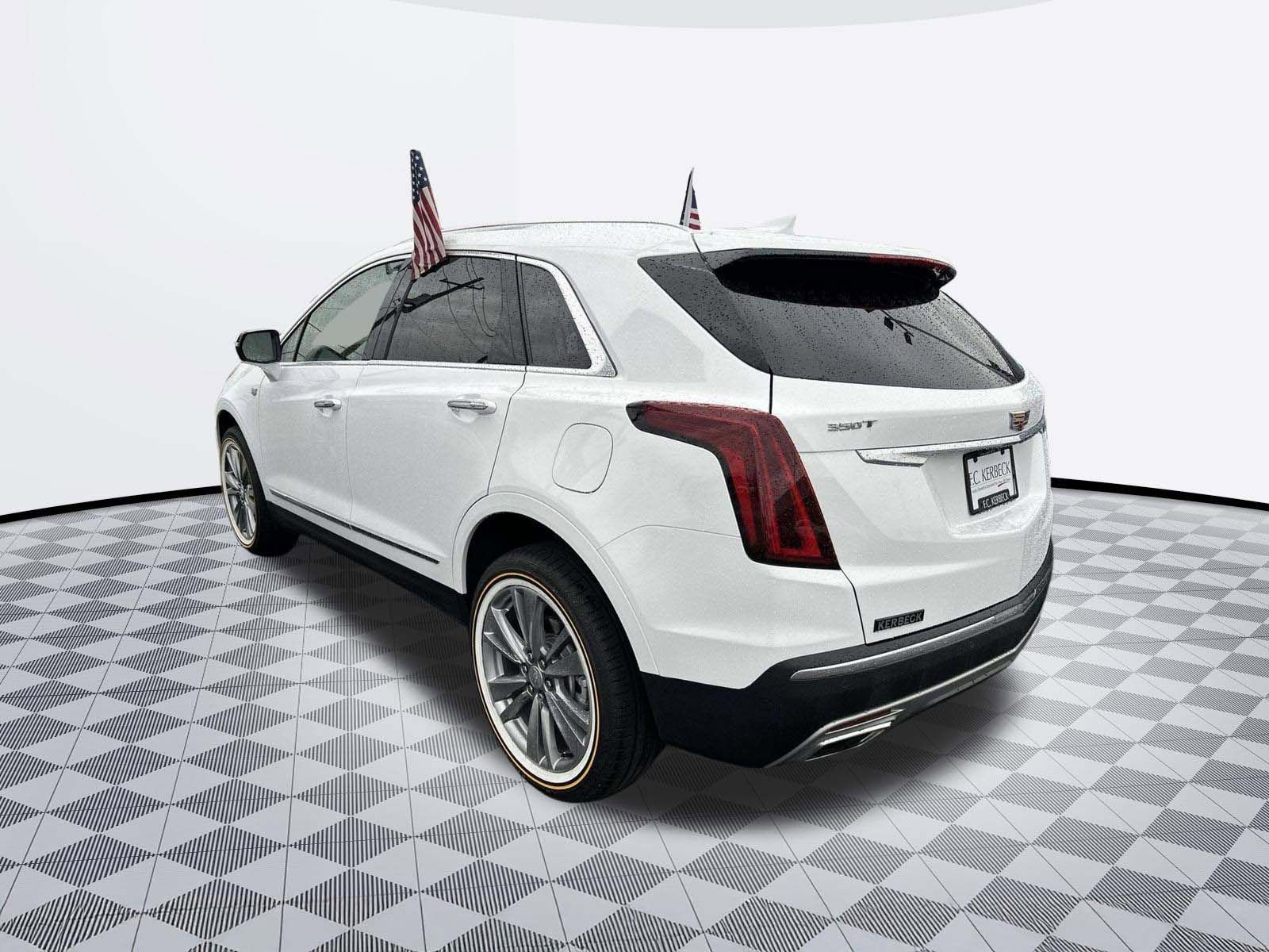 Certified 2024 Cadillac XT5 Premium Luxury image 7
