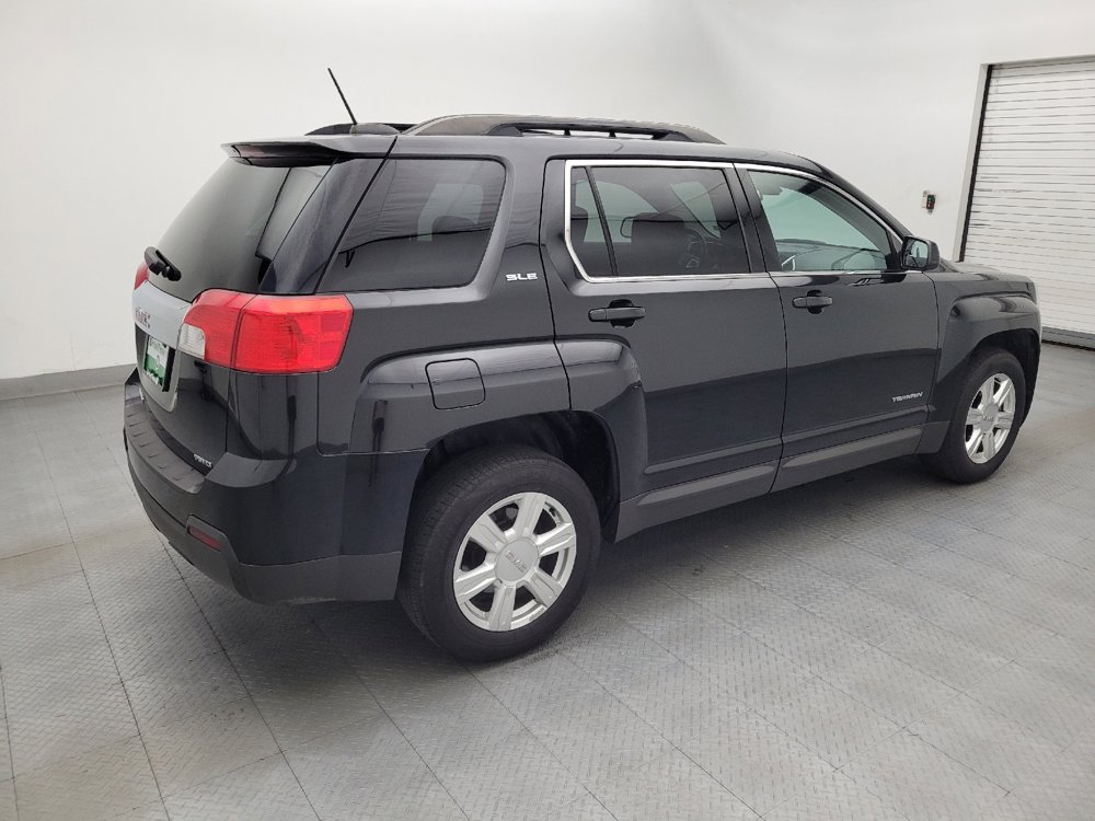 Used 2015 GMC Terrain SLE w/ Convenience Package AWD/4WD image 10