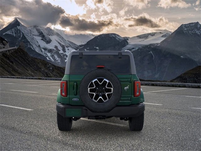 New 2025 Ford Bronco Outer Banks image 5