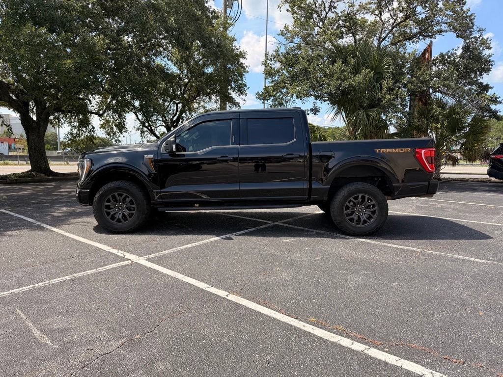 Used 2023 Ford F150 Tremor w/ Trailer Tow Package AWD/4WD image 9