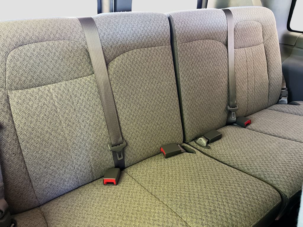 Used 2022 Chevrolet Express 2500 LS w/ Driver Convenience Package RWD image 30