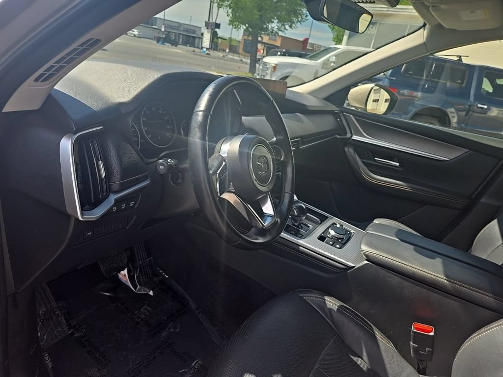Used 2025 MAZDA CX-90 3.3 Turbo w/ Preferred Package AWD/4WD image 11