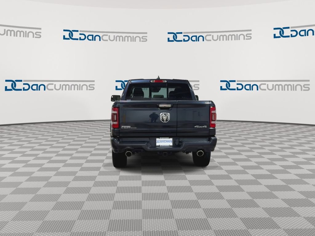 Used 2020 RAM 1500 Limited image 7