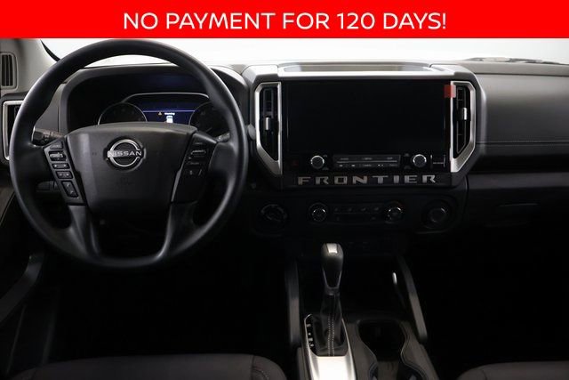 New 2025 Nissan Frontier SV image 11