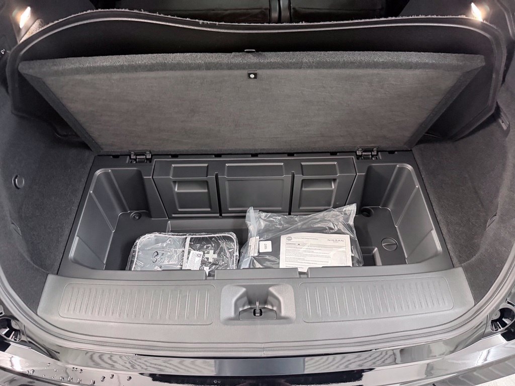 New 2027 INFINITI QX65 Luxe w/ Cargo Package AWD/4WD image 37