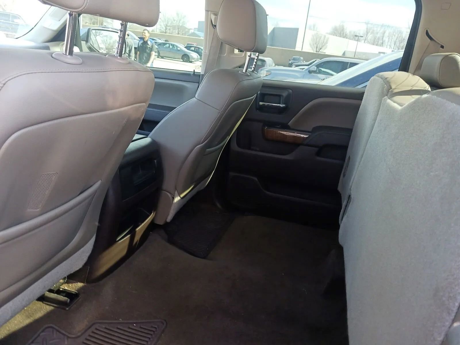 Used 2015 GMC Sierra 1500 SLT w/ SLT Crew Cab Value Package image 5