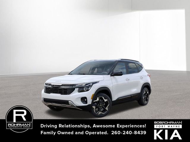 New 2026 Kia Seltos S