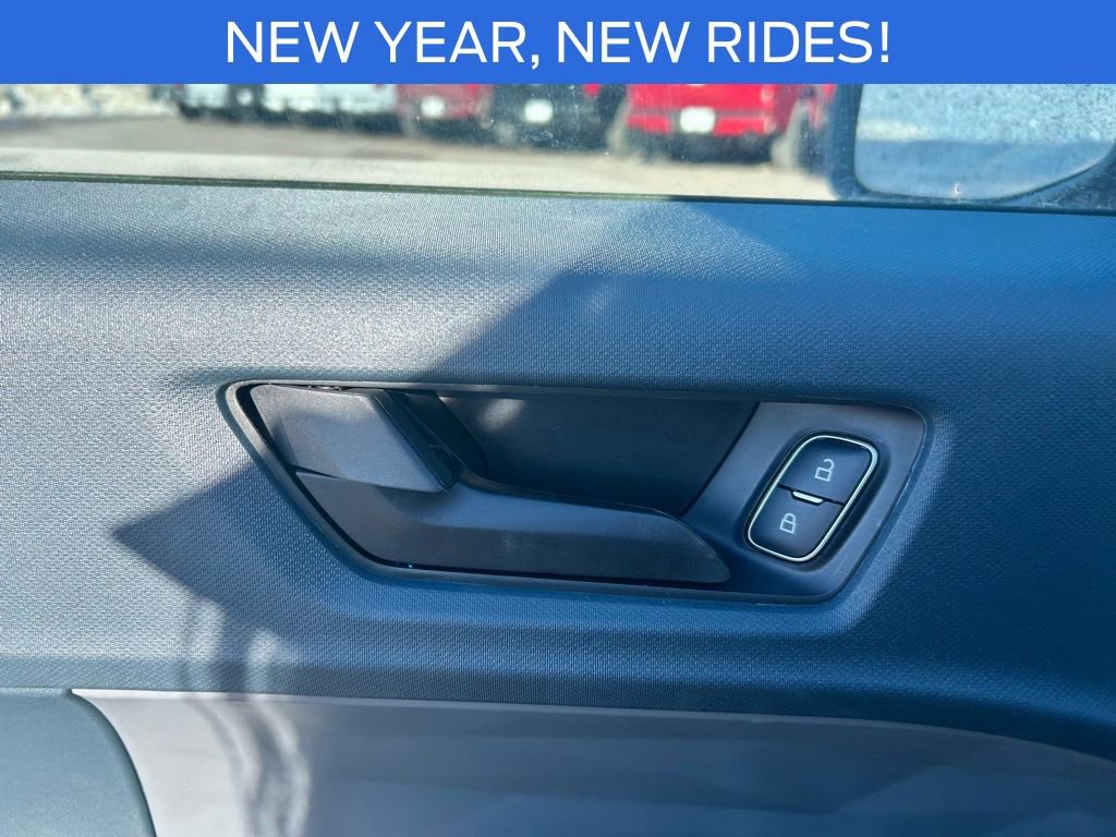 New 2026 Ford Maverick Lariat w/ Black Appearance Package image 13