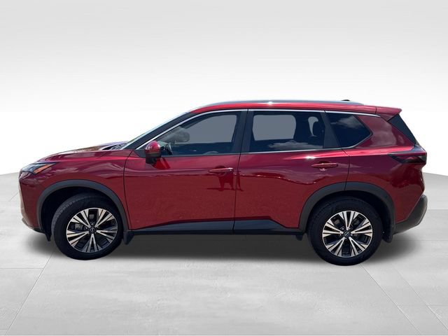 Used 2022 Nissan Rogue SV w/ SV Premium Package FWD image 5