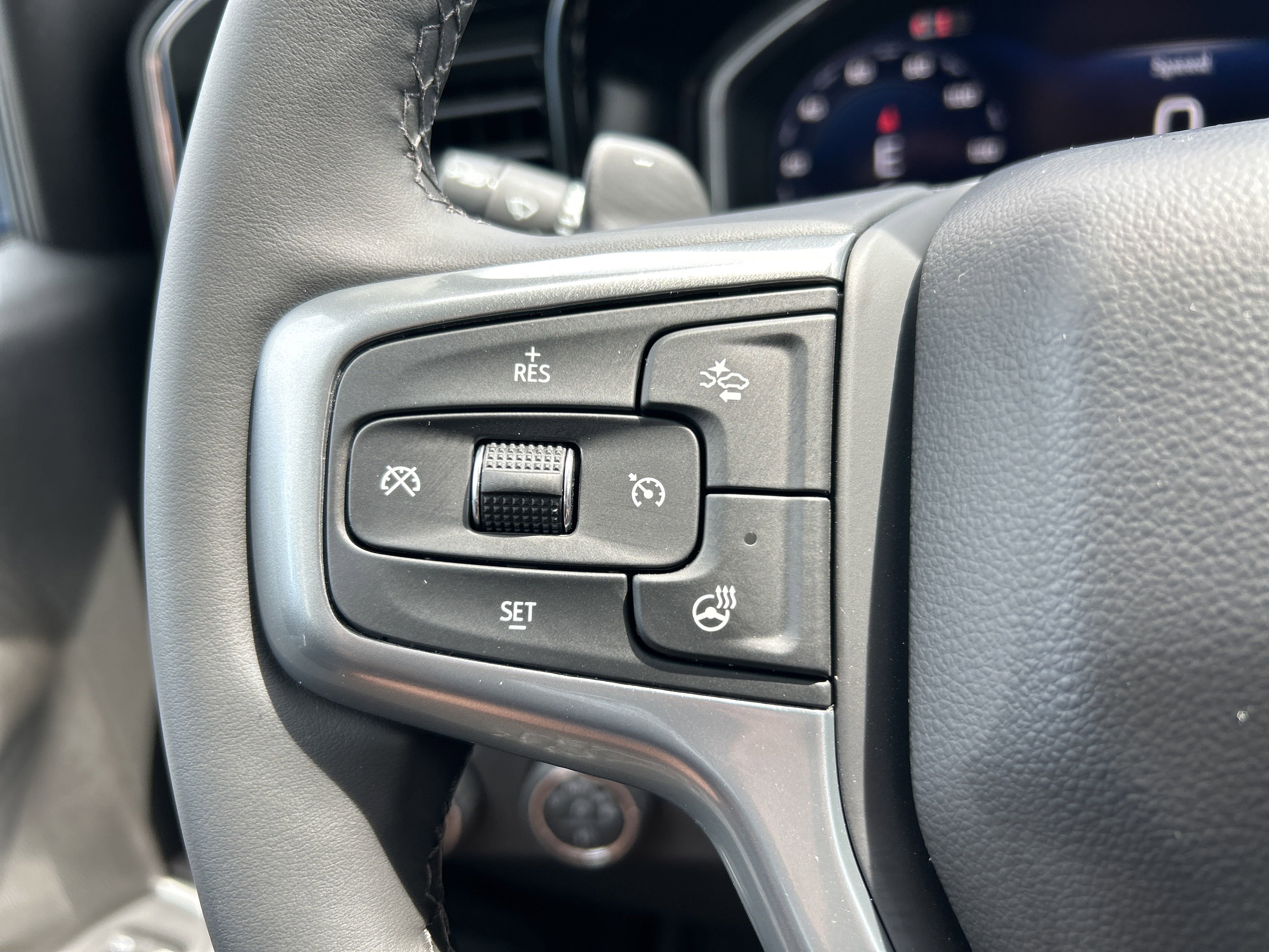 New 2026 Chevrolet Silverado 1500 LT Trail Boss w/ Convenience Package II image 27