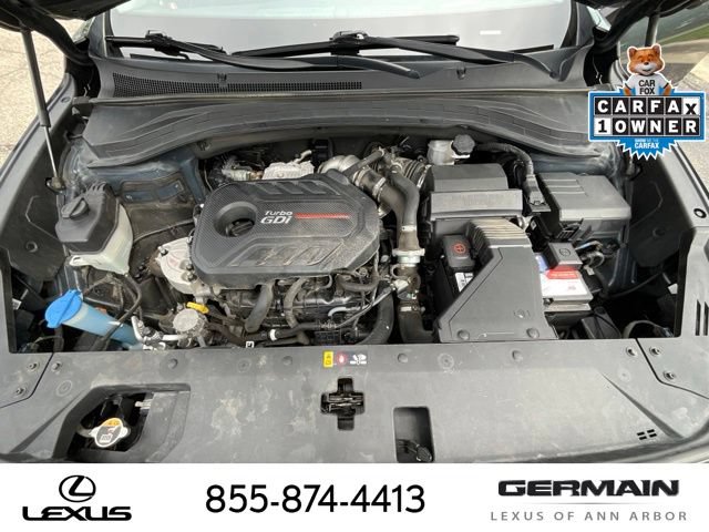 Used 2020 Hyundai Santa Fe Limited AWD/4WD image 25