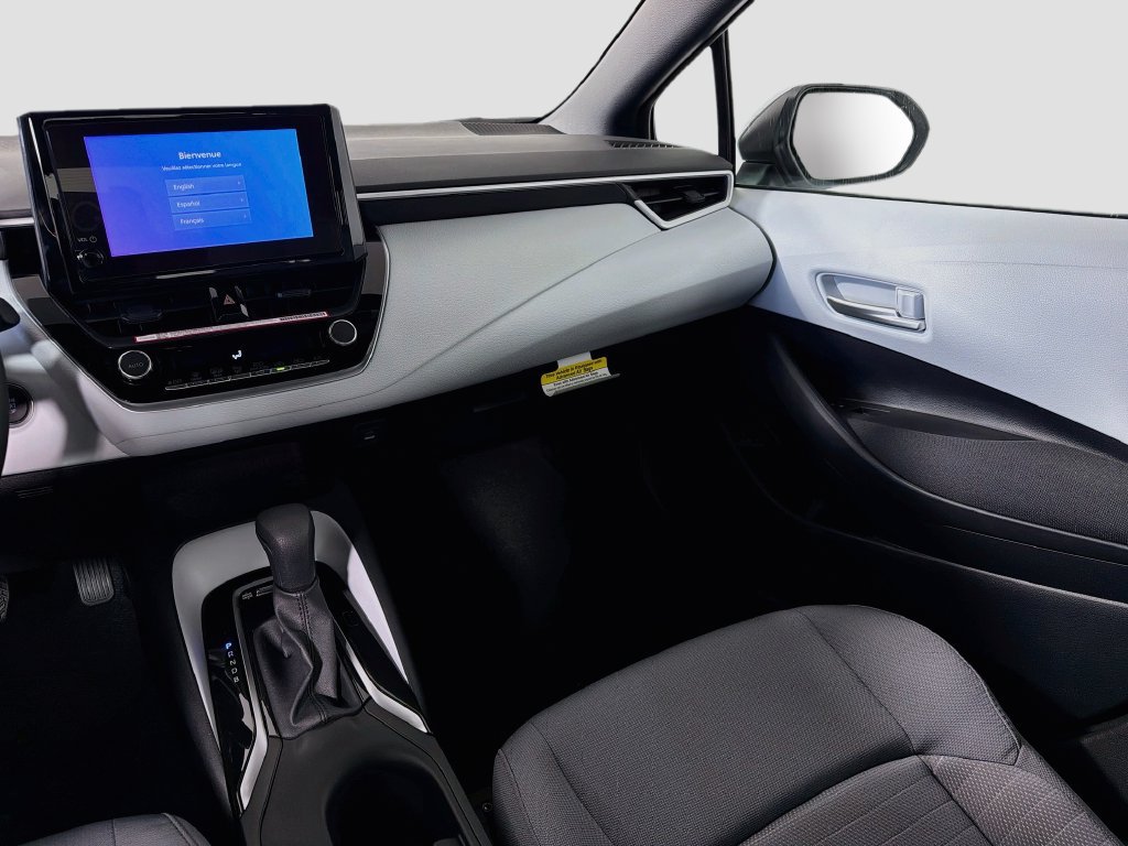 New 2026 Toyota Corolla SE FWD image 24