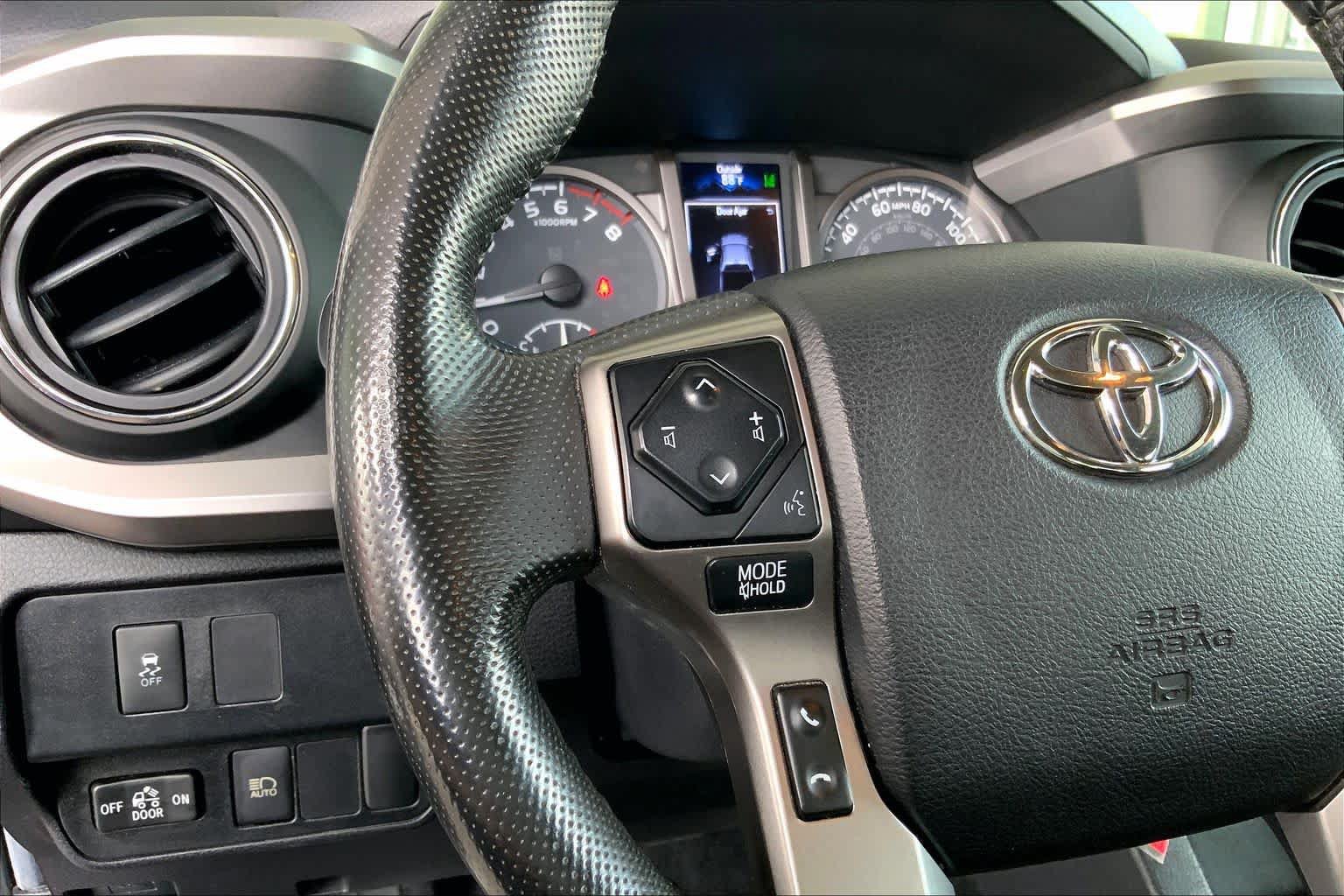 Used 2022 Toyota Tacoma SR5 w/ Technology Package RWD image 24