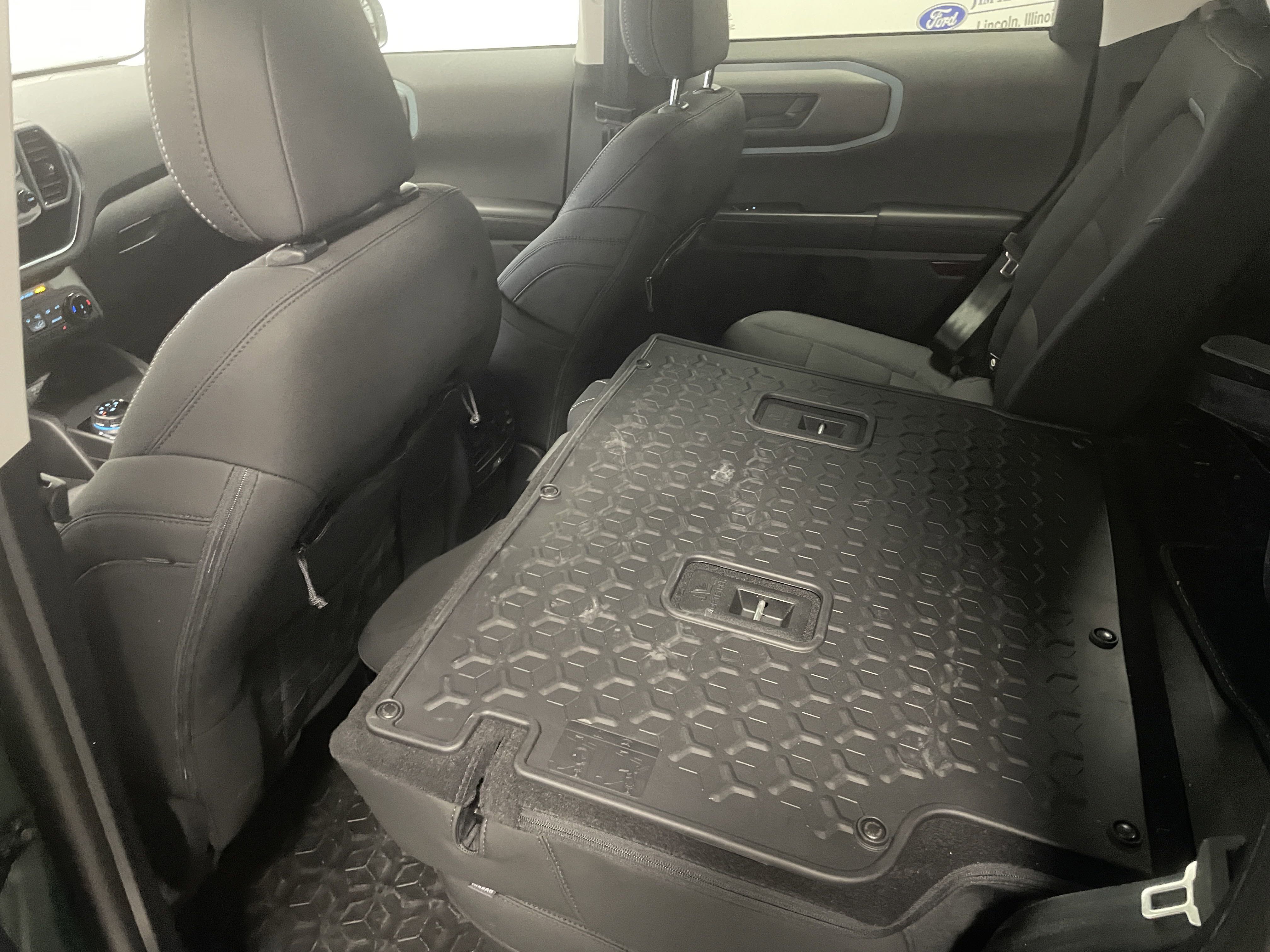 Used 2024 Ford Bronco Sport Badlands AWD/4WD image 22