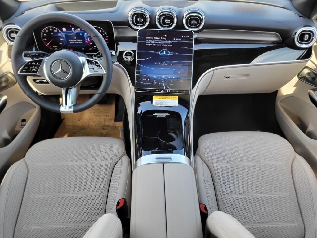 New 2026 Mercedes-Benz GLC 300 4MATIC image 12
