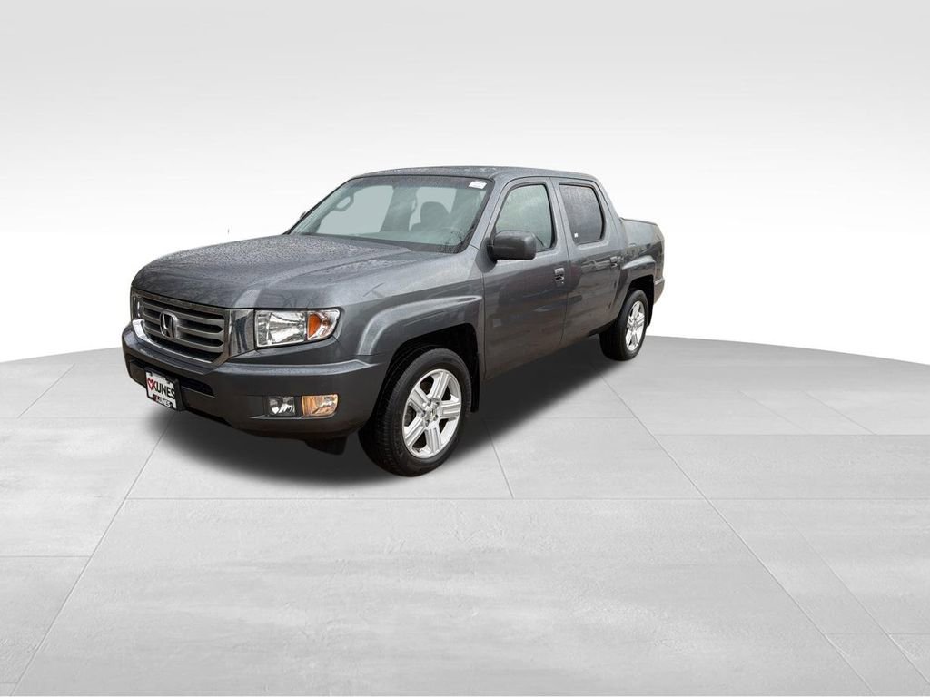 Used 2012 Honda Ridgeline RTL image 5