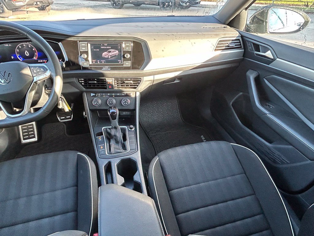 Certified 2024 Volkswagen Jetta Sport FWD image 11