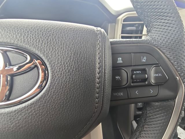 New 2026 Toyota Tundra Limited image 17