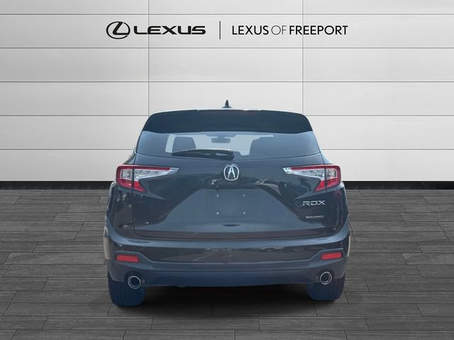 Used 2019 Acura RDX AWD w/ Technology Package image 5